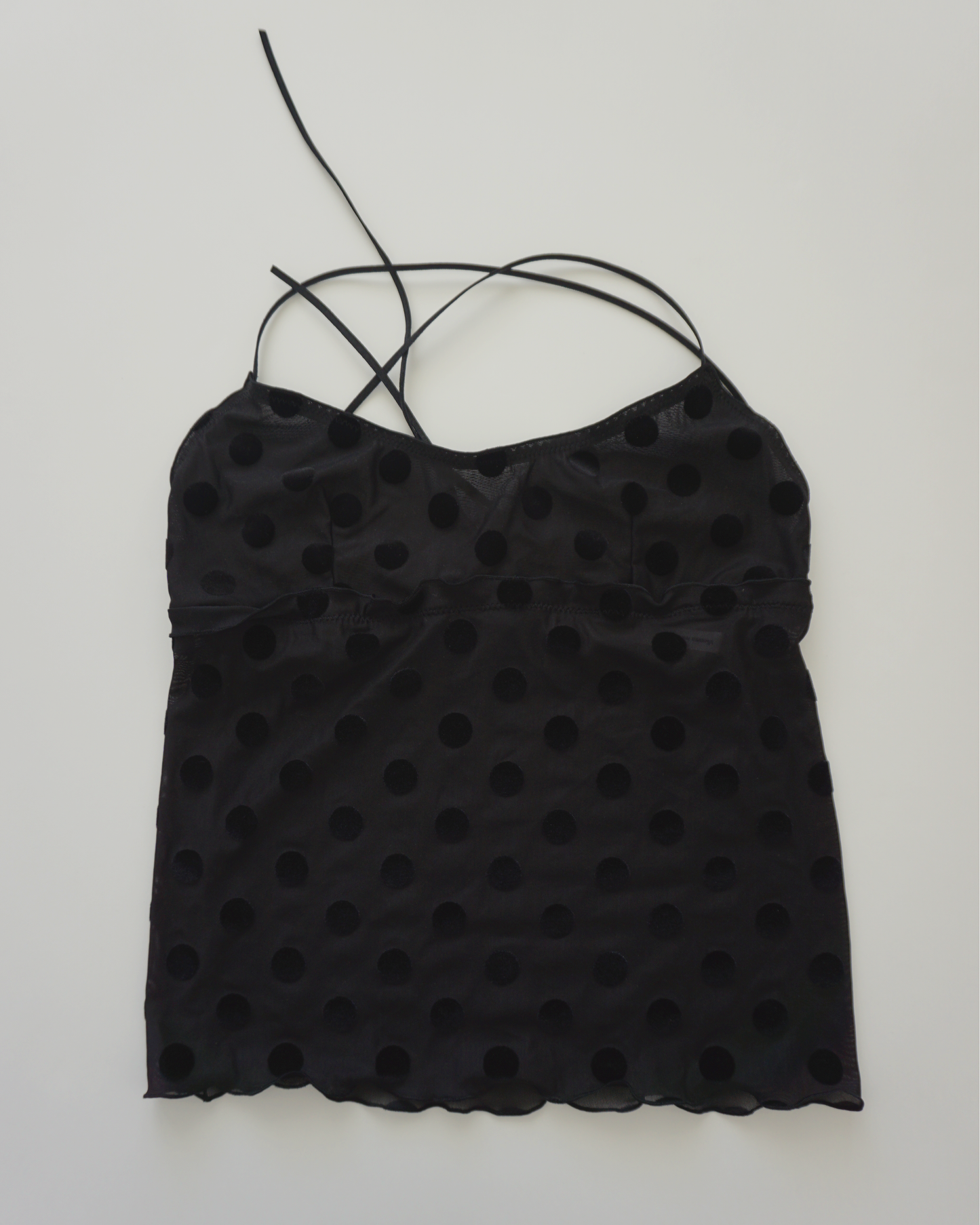 Summer Top dots