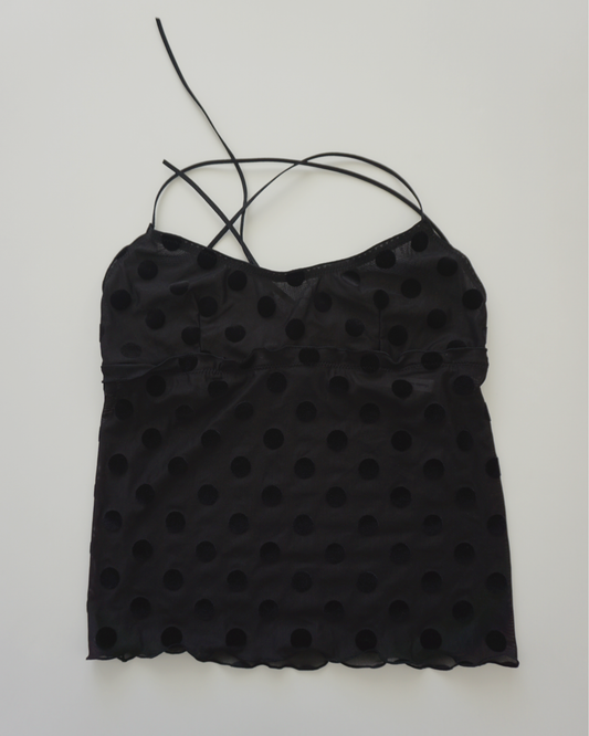 Summer Top dots