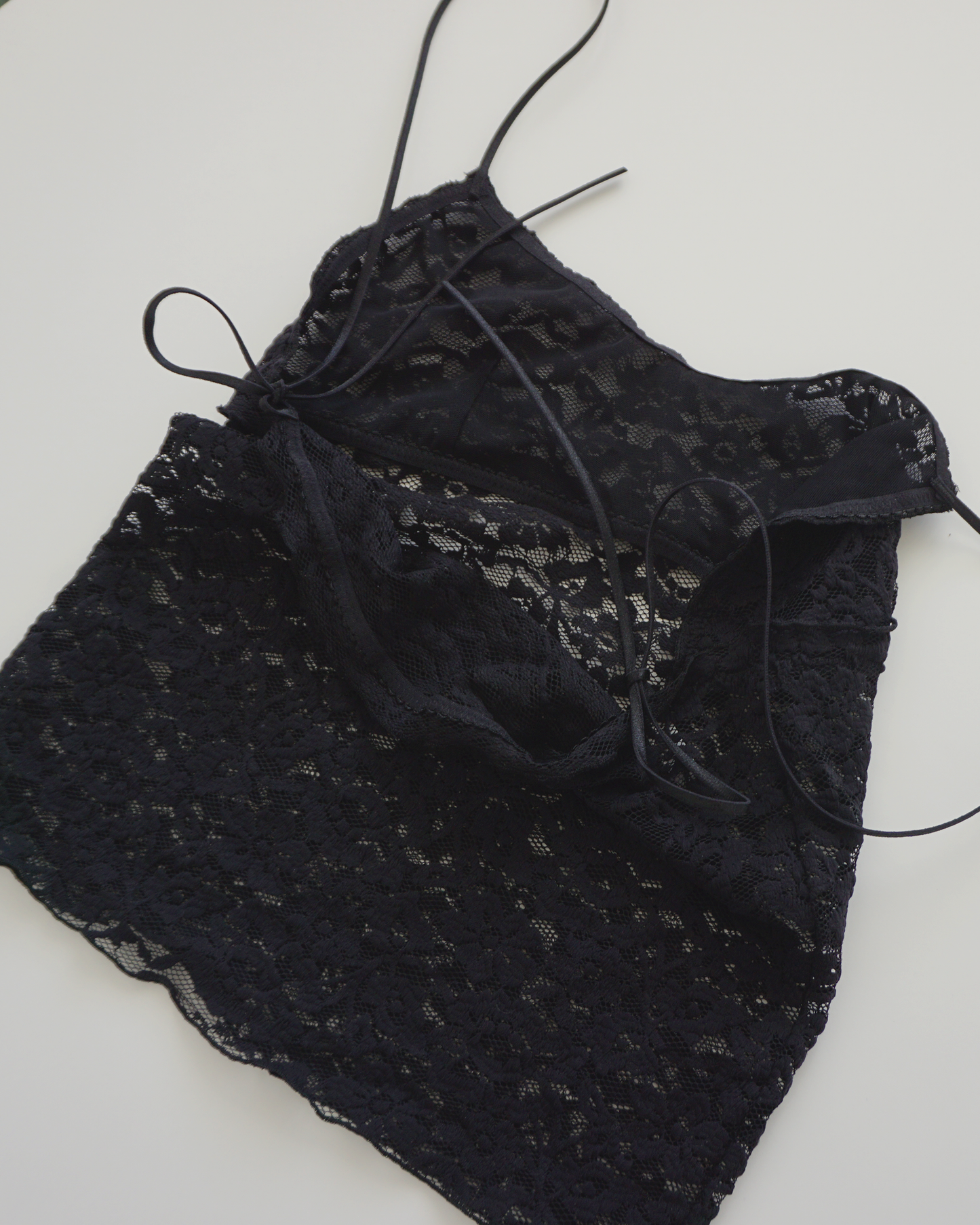 Summer Top italian lace