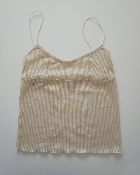 Summer Top pecorino