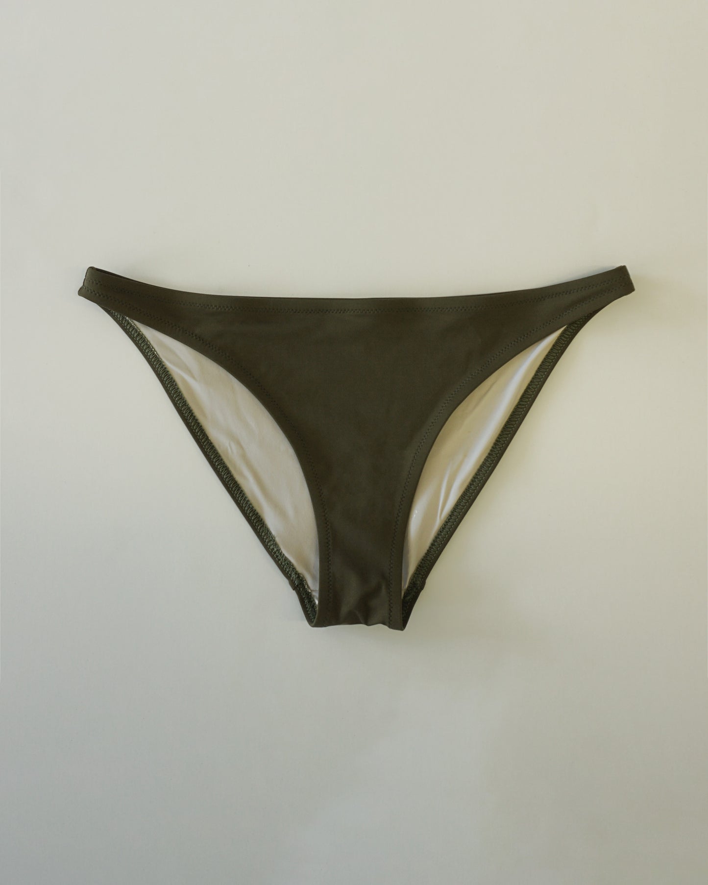 Swim Low Rise Panty olive