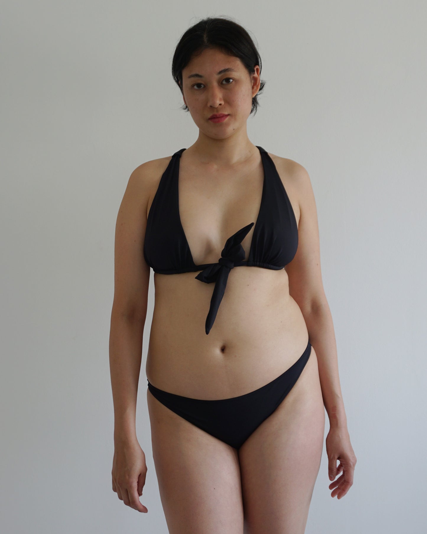 Swim Rigatoni Triangle black