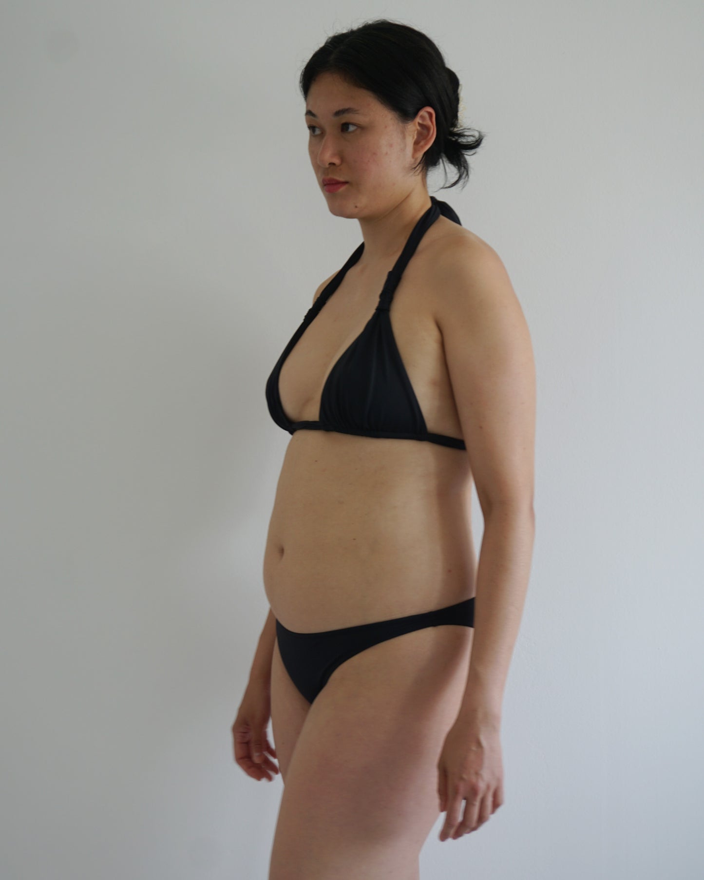 Swim Rigatoni Triangle black