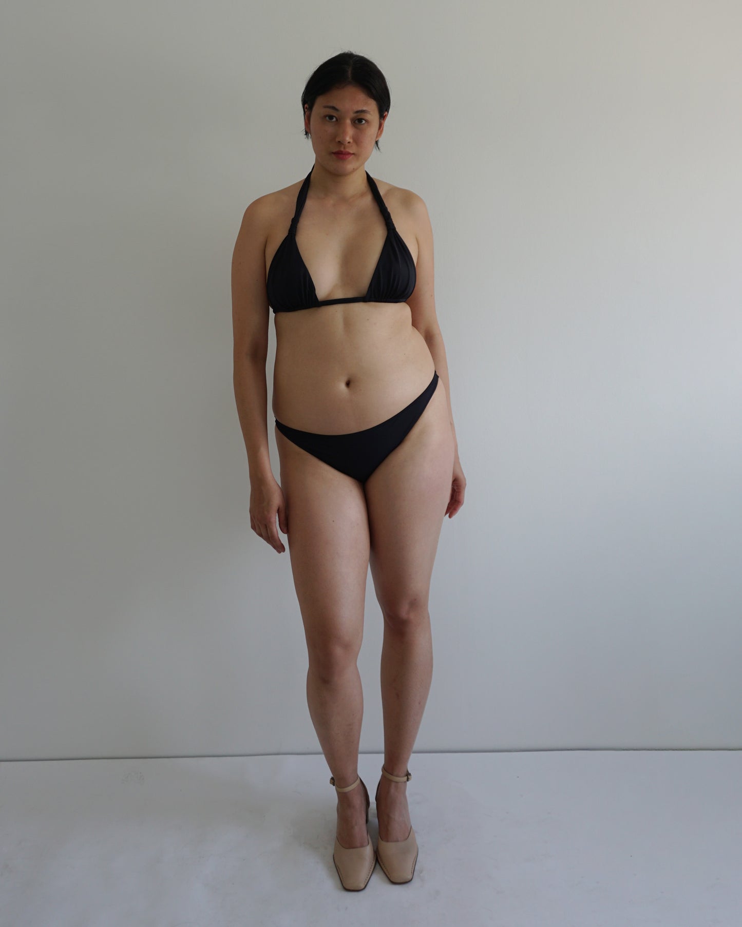 Swim Rigatoni Triangle black