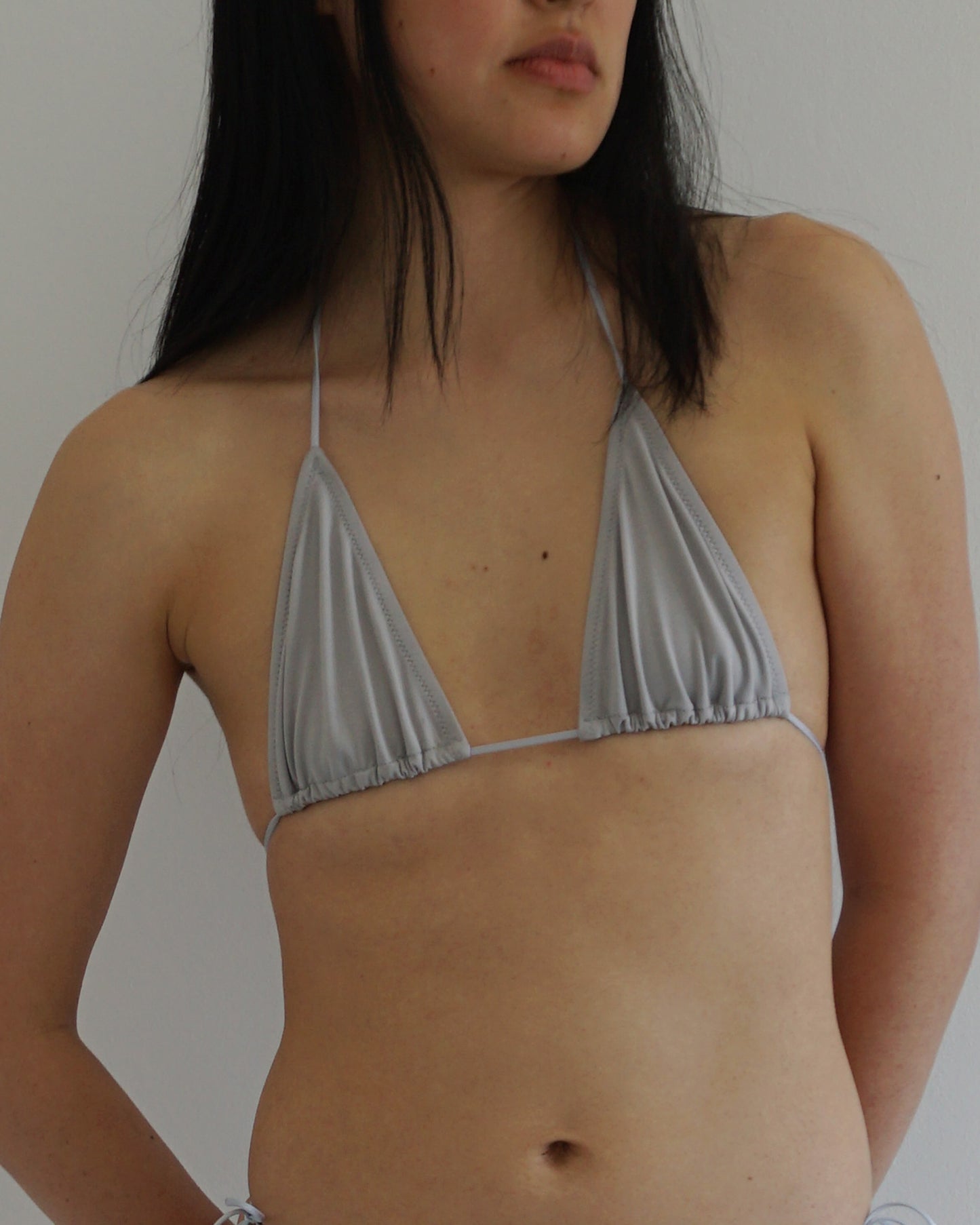Swim Spaghetti Triangle silver