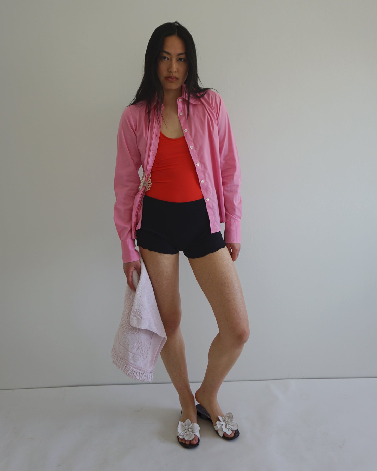 Swim Body paradeiser