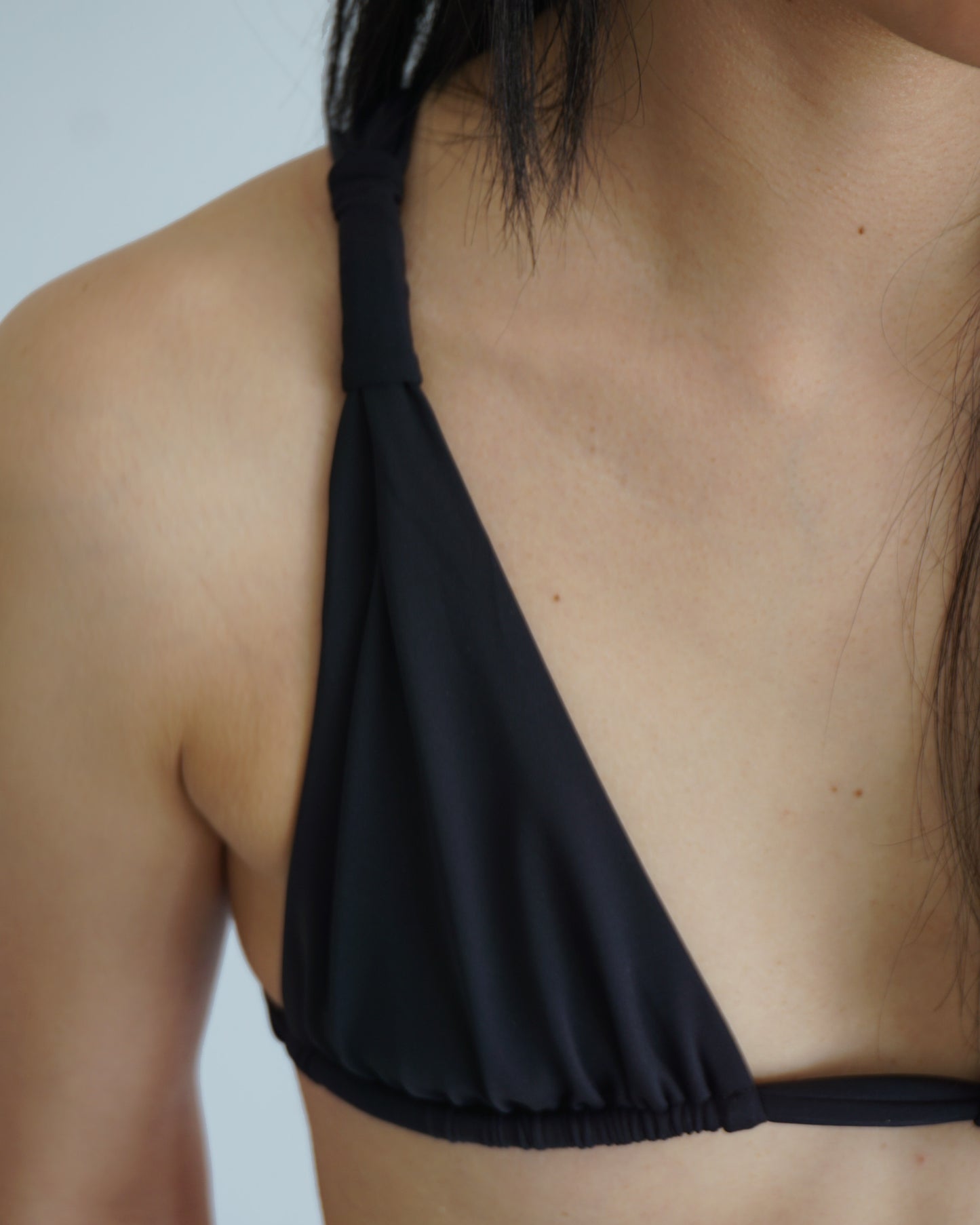 Swim Rigatoni Triangle black