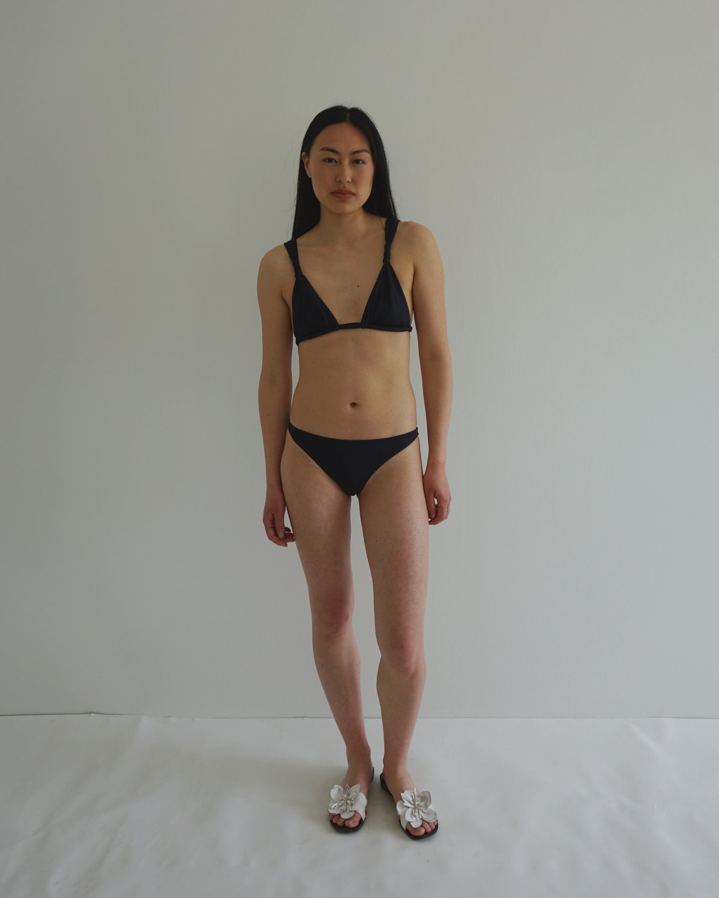Swim Low Rise Panty black