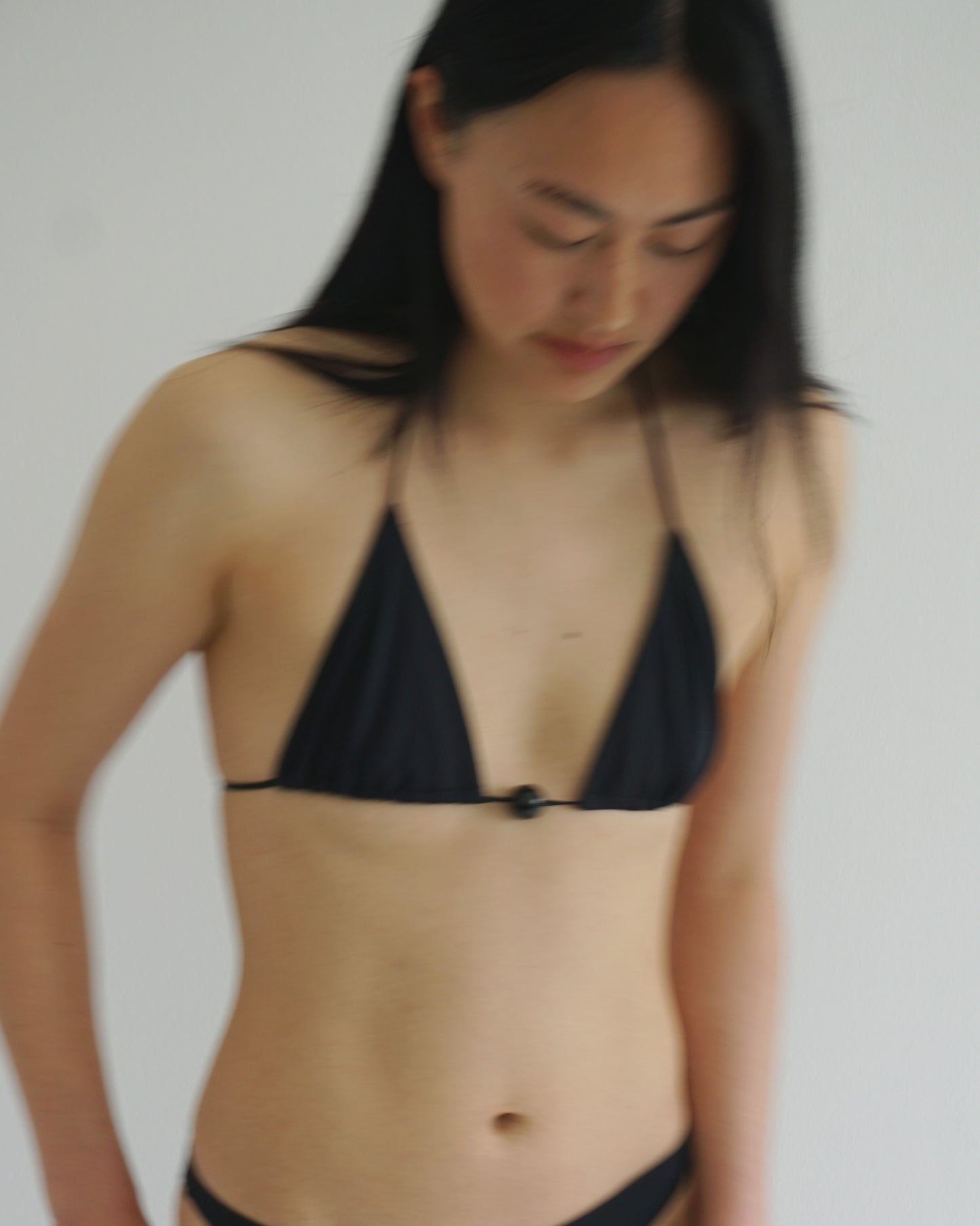 Swim Spaghetti Triangle black