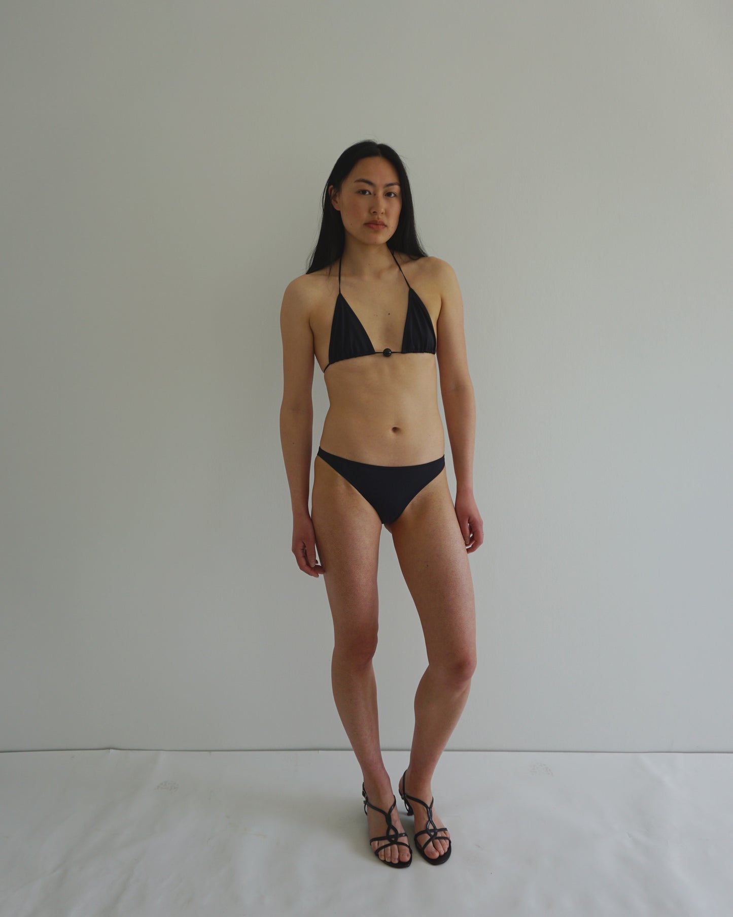 Swim Spaghetti Triangle black
