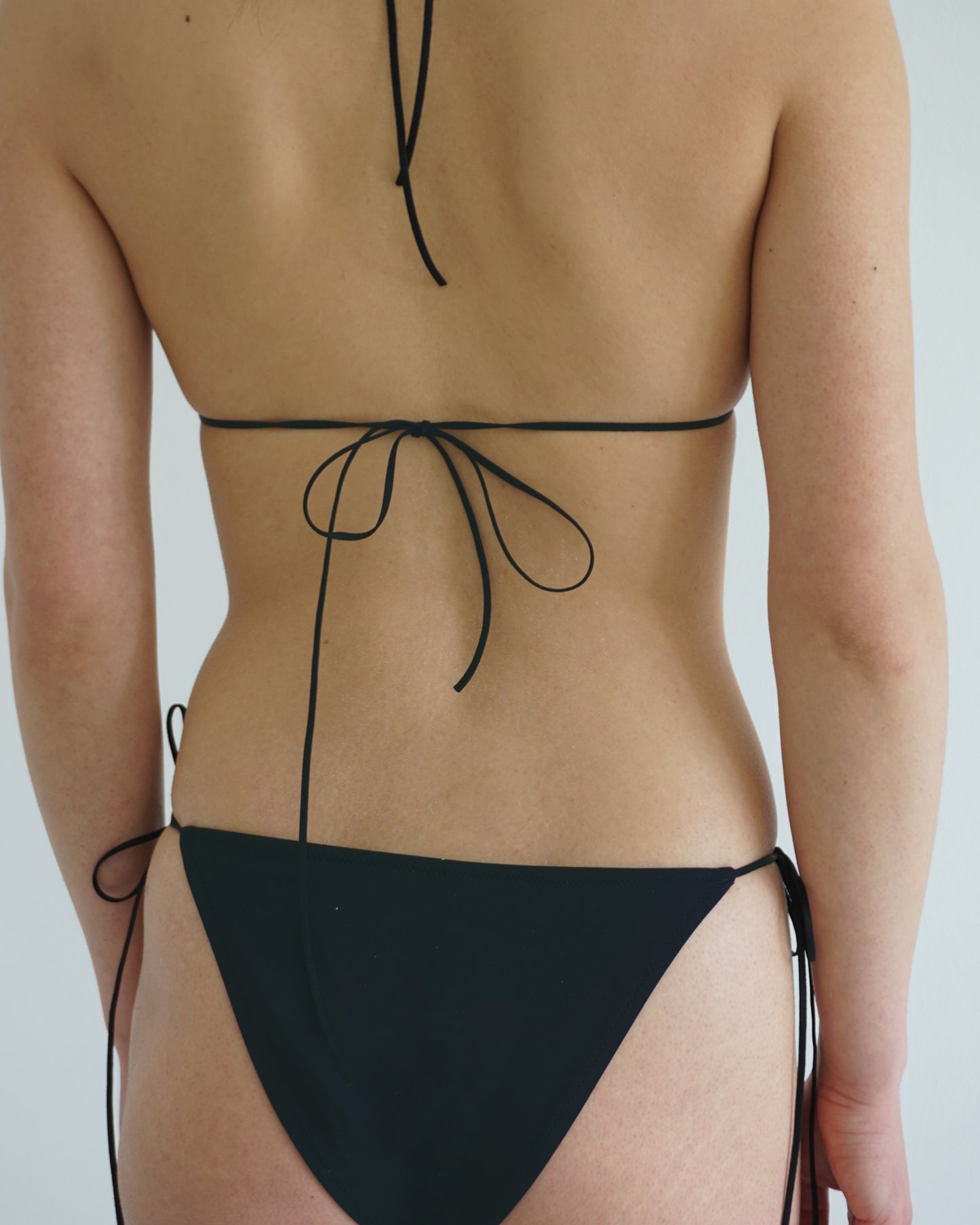 Swim Spaghetti Triangle black