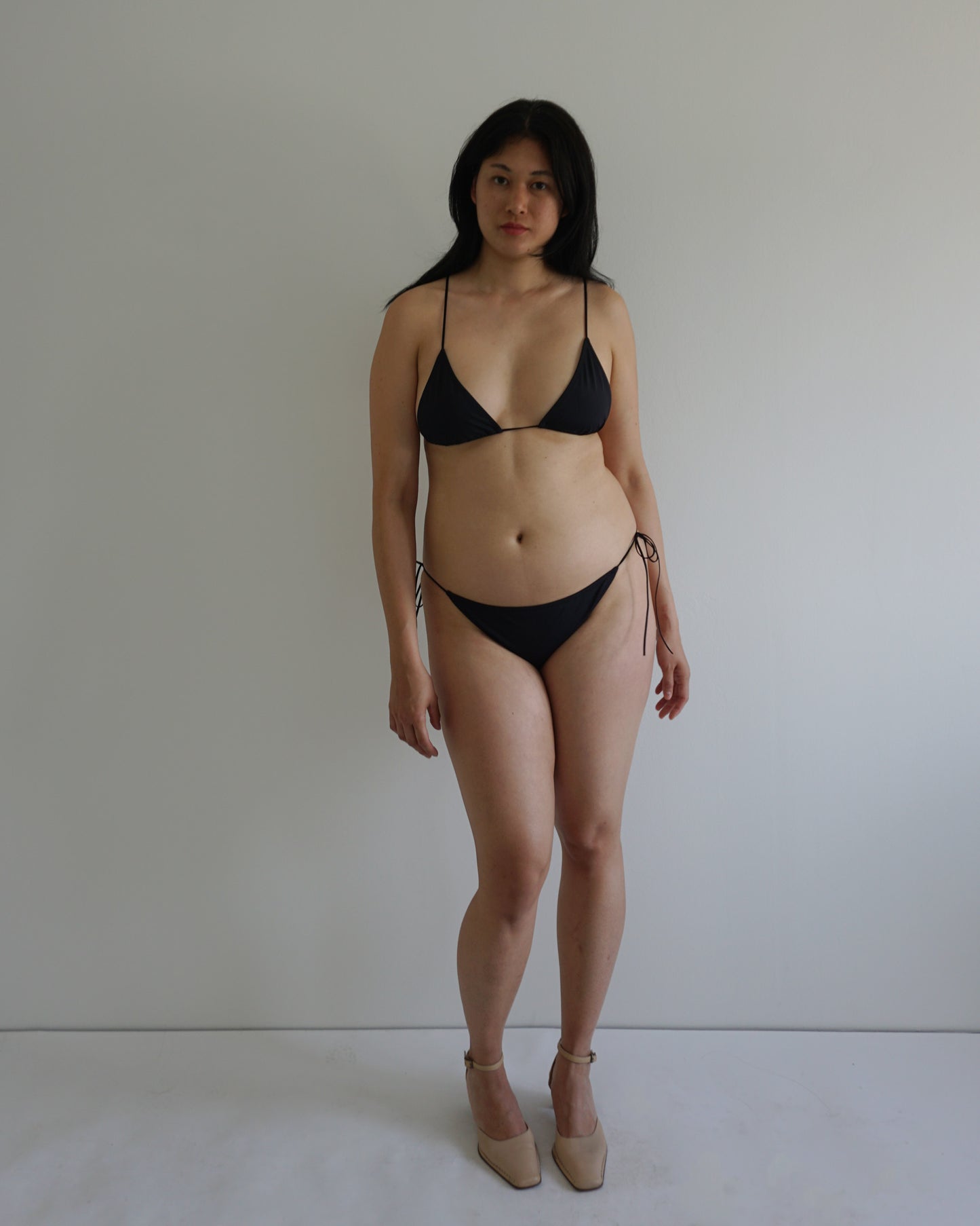 Swim Spaghetti Triangle black