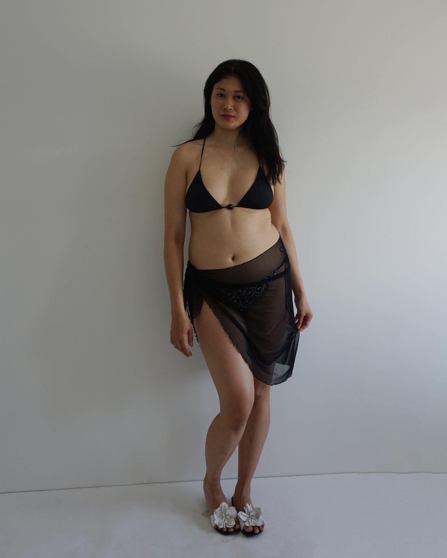 Swim Spaghetti Triangle black