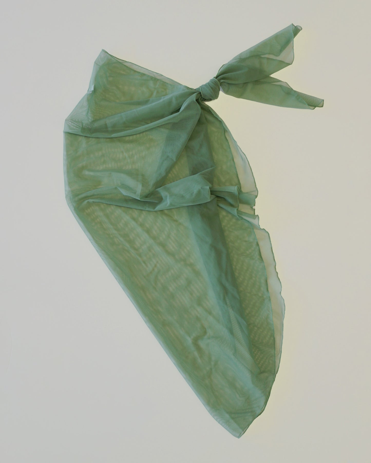 Mesh Pareo pistacchio
