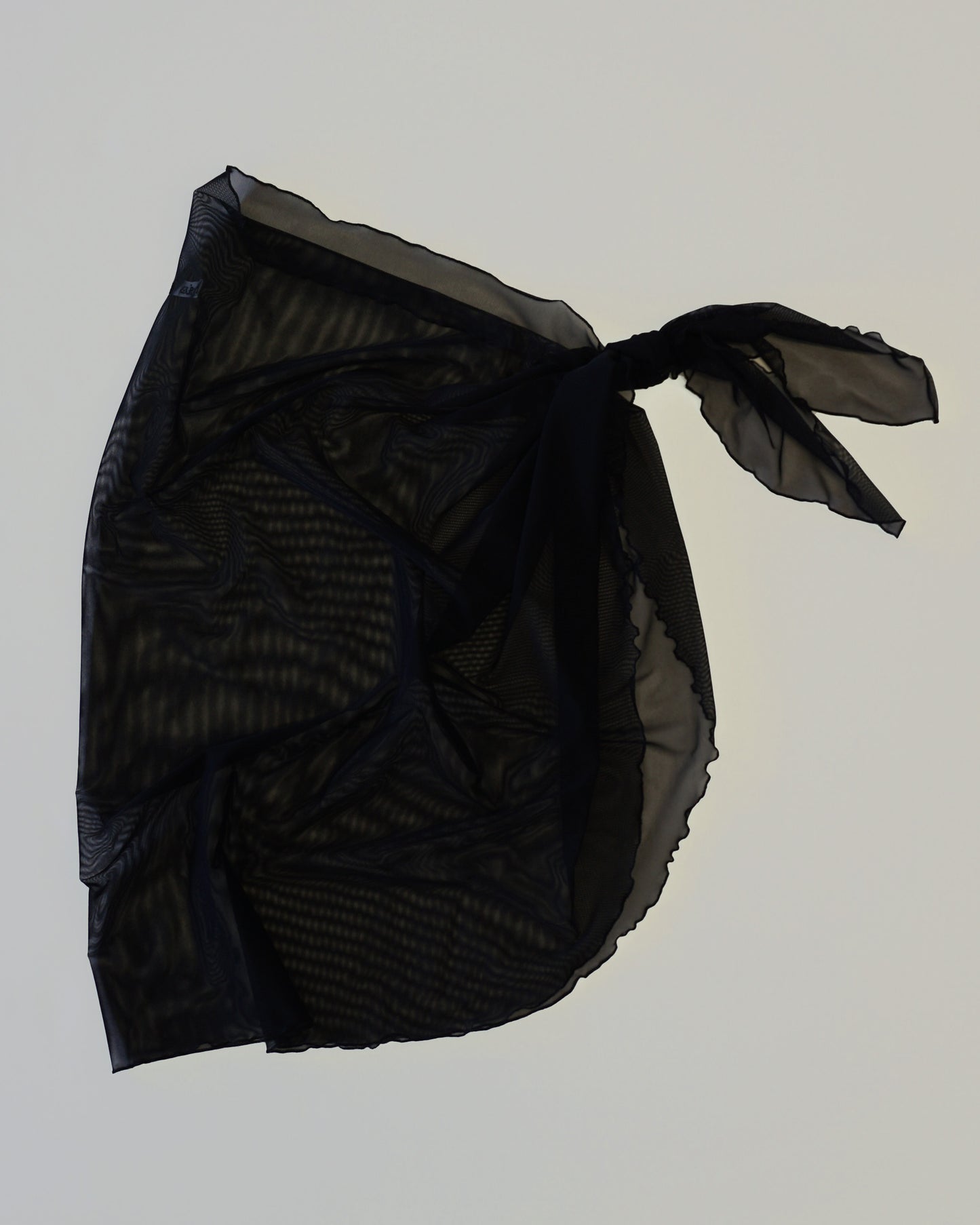 Mesh Pareo black