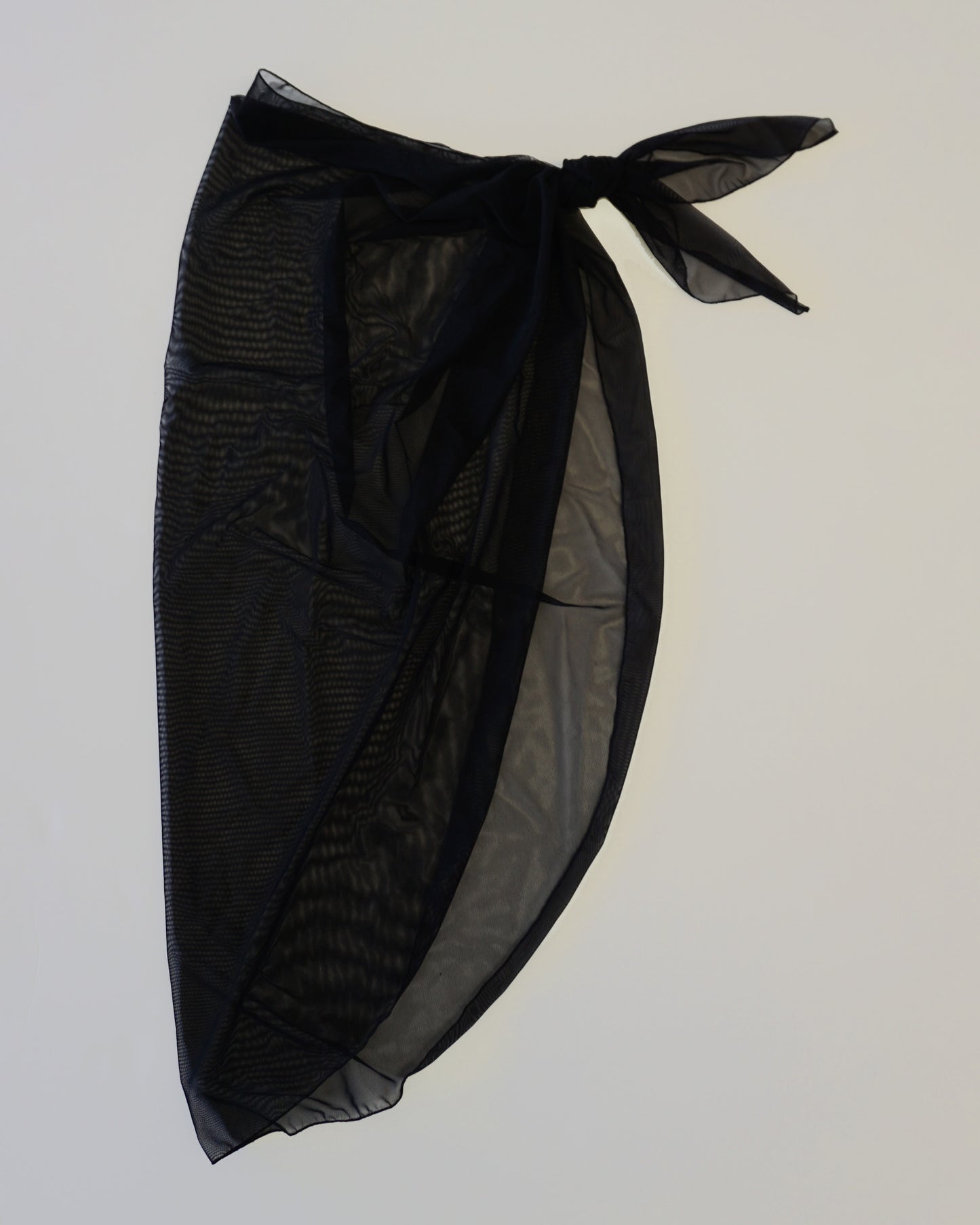 Mesh Pareo black