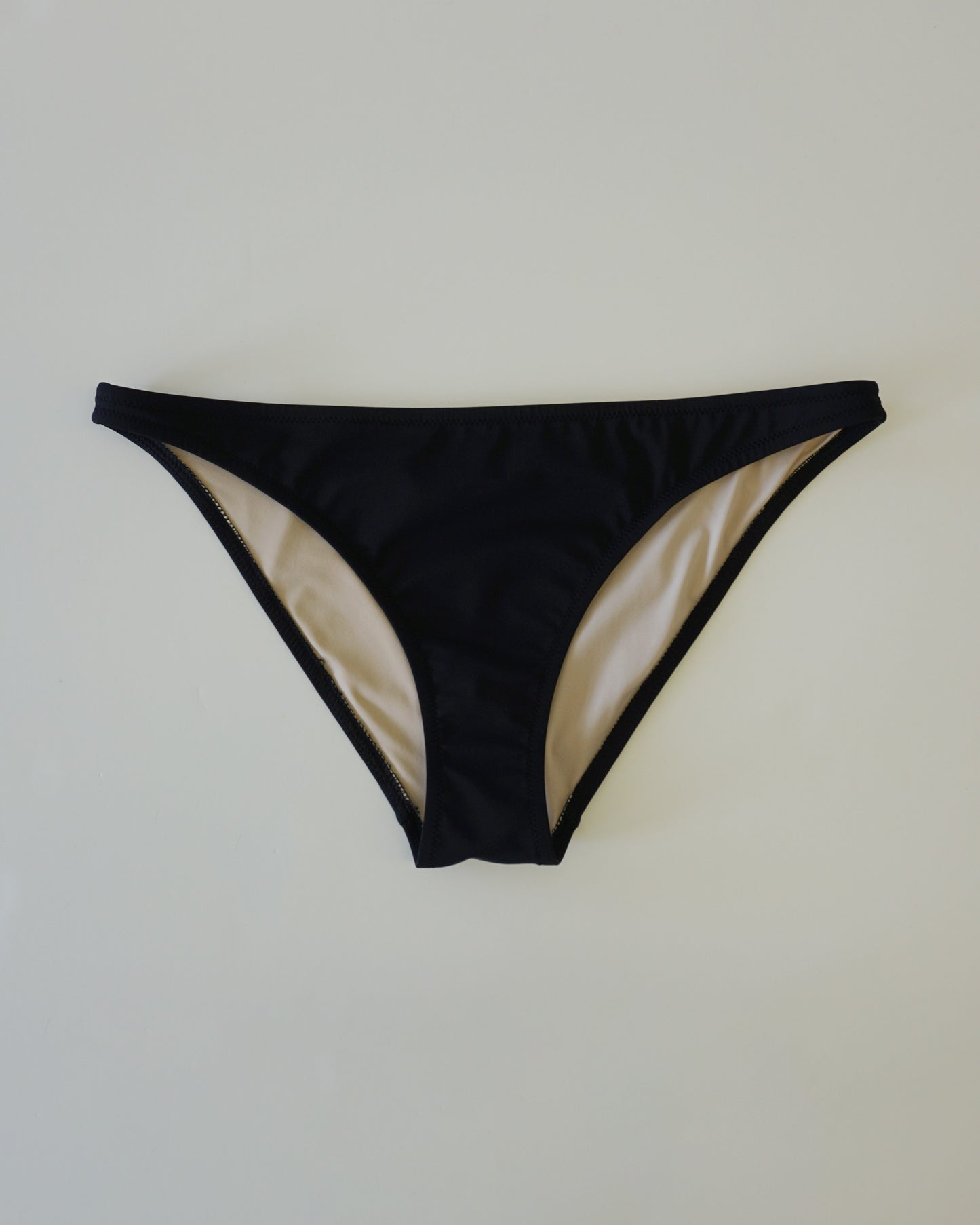 Swim Low Rise Panty black