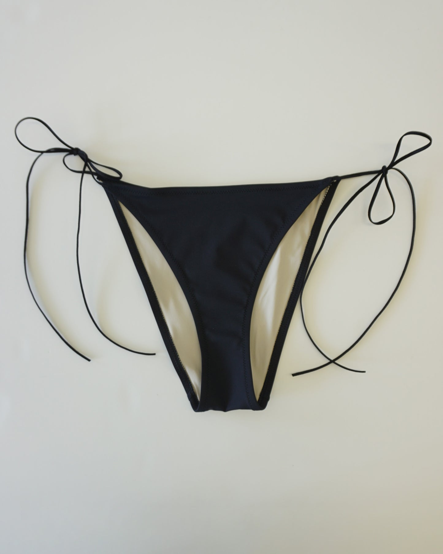 Swim Spaghetti Panty black