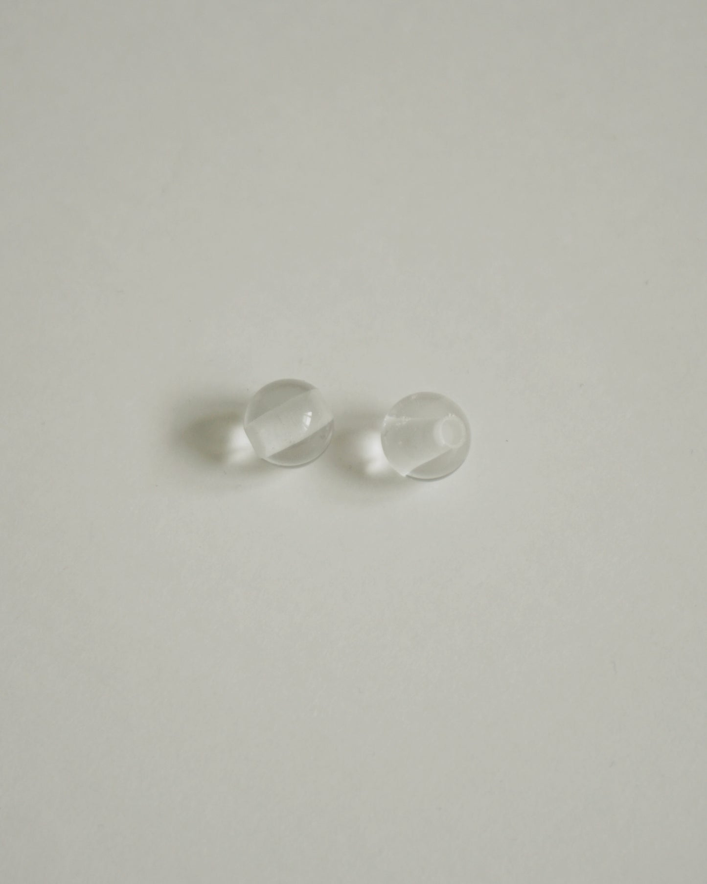Gemstone Bergkristall 11 mm