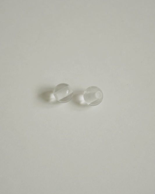Gemstone Bergkristall 11 mm