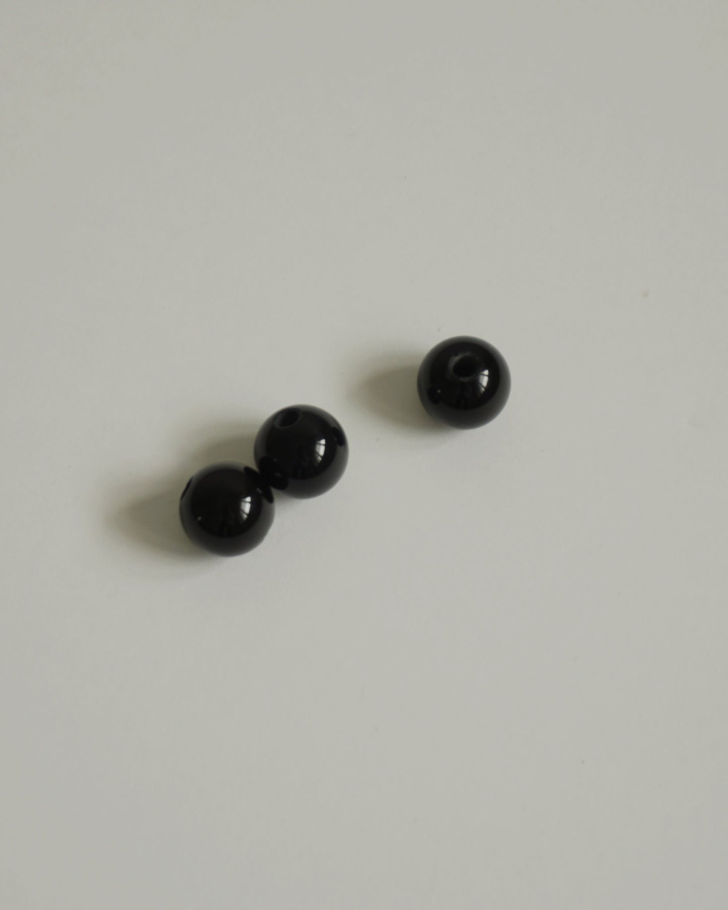 Set aus 3 Gemstones Onix 12 mm
