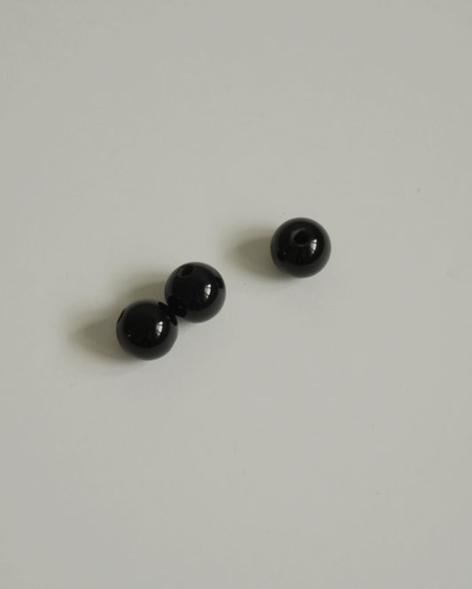 Set aus 3 Gemstones Onix 12 mm