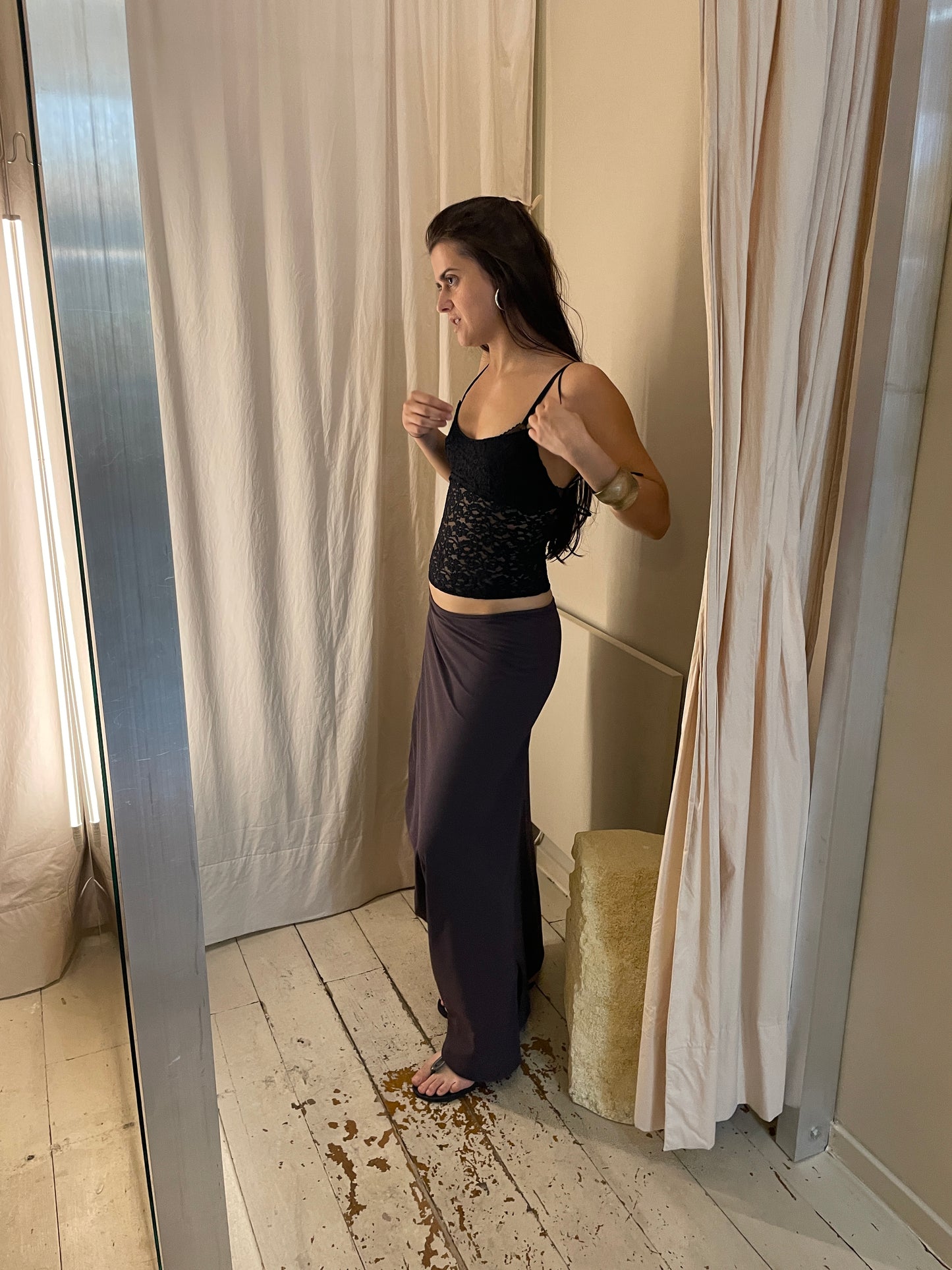 Summer Top italian lace