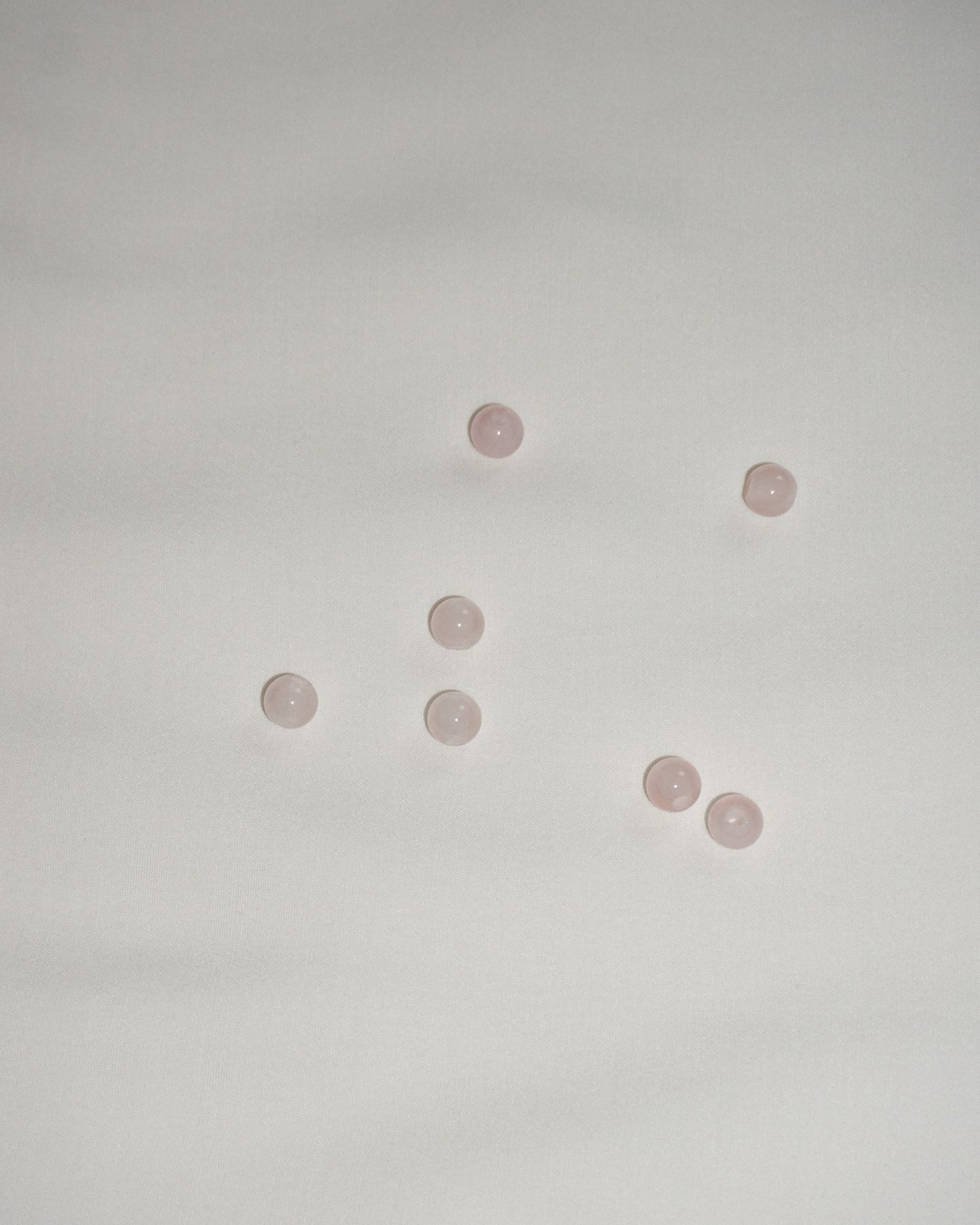 Gemstone Rosenquarz
