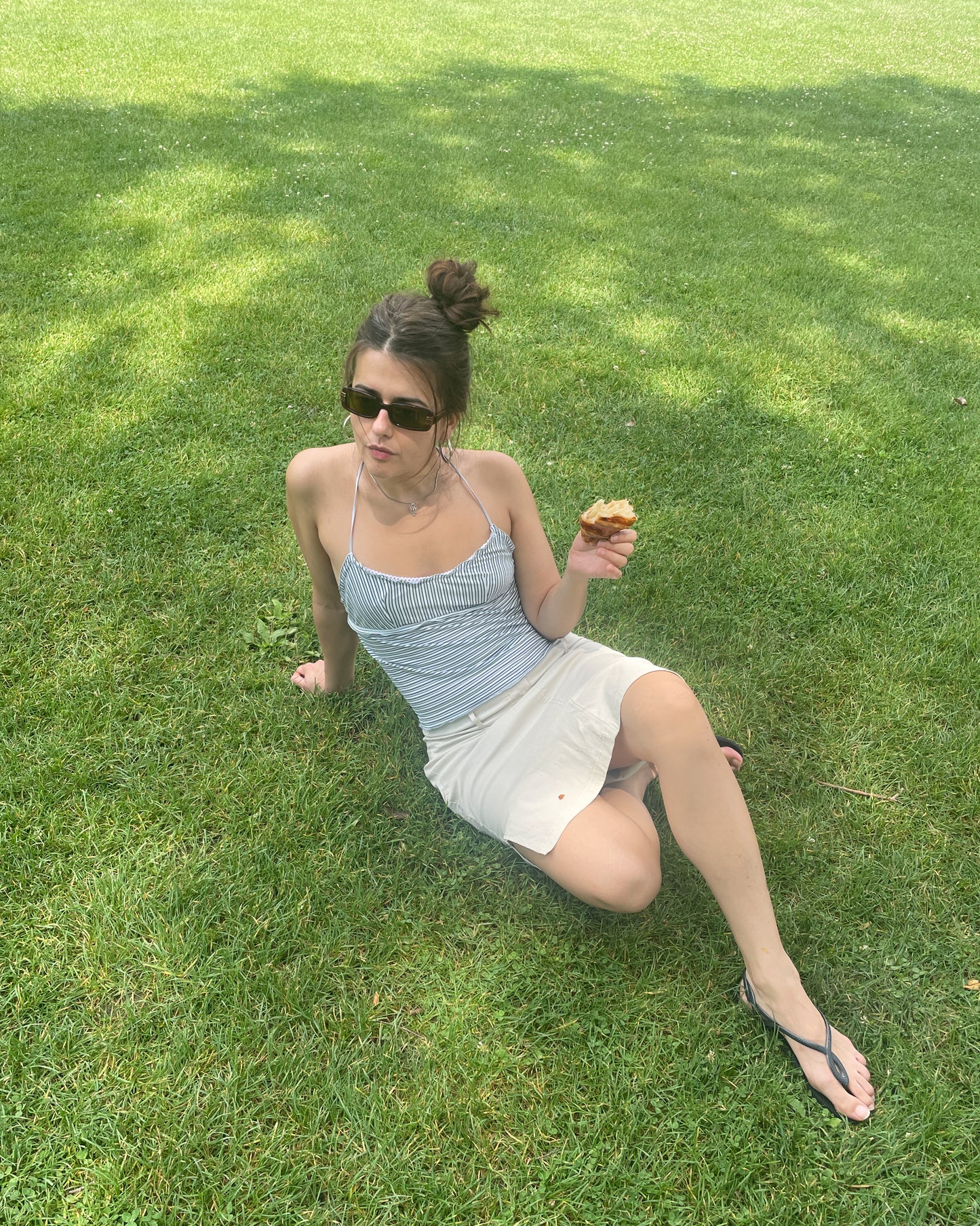 Summer Top stripes