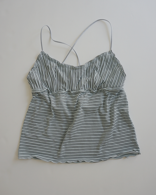 Summer Top stripes