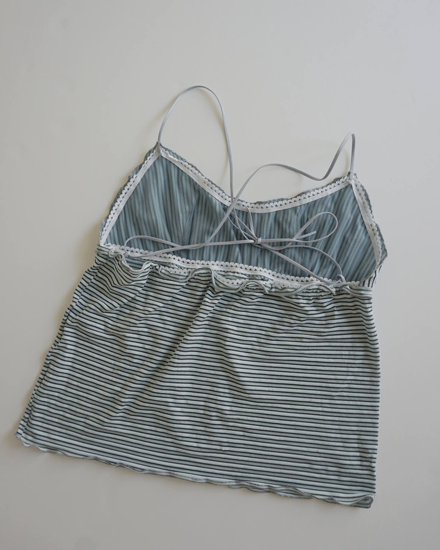 Summer Top stripes