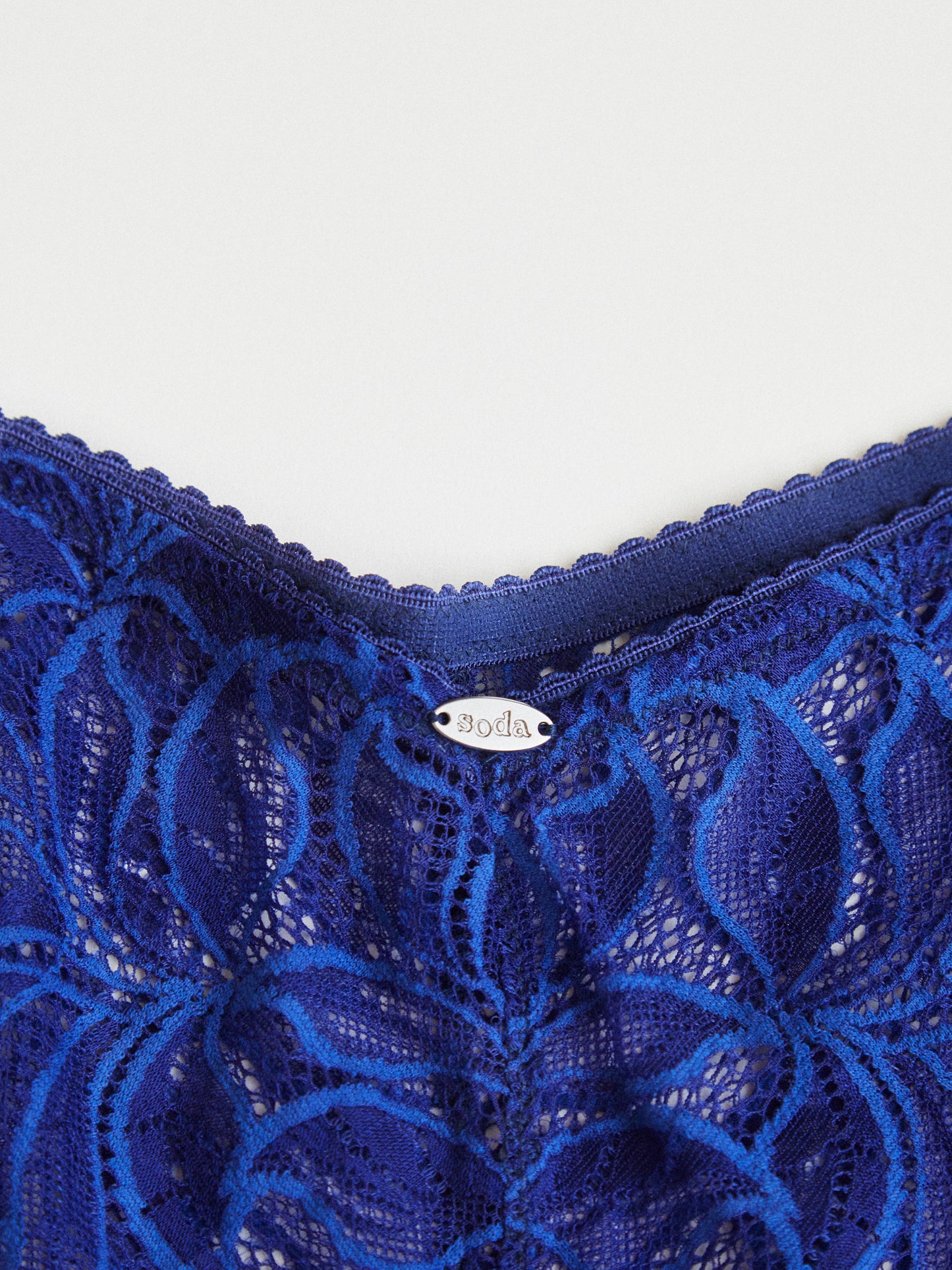 Salvia Midi Panty matisse blue